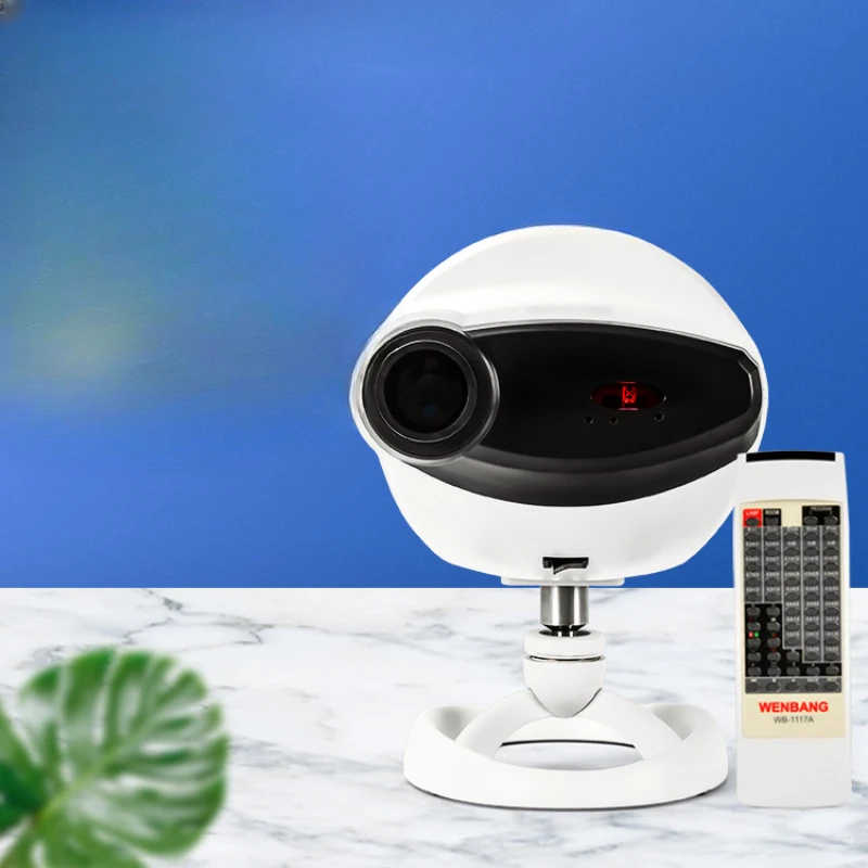 

Comprehensive optometry projector visual acuity chart detection and screening equipment