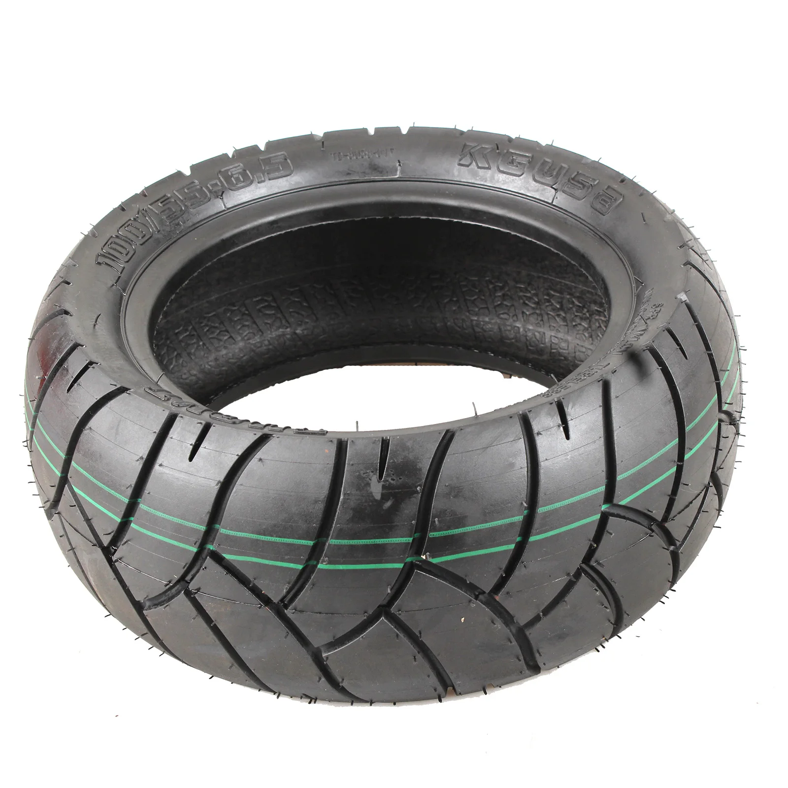 Pneu électrique Tubeless 100/55-6.5 – Pour Dualtron Ultra2 Et Kaabo Wolf – Neuf