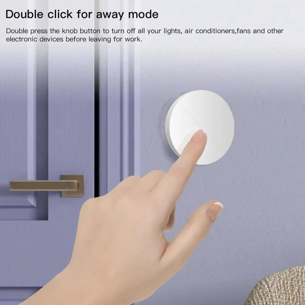 Zigbee Hub Zigbee Water Leak Sensor Zigbee Scene Button Motion Detector Door Sen