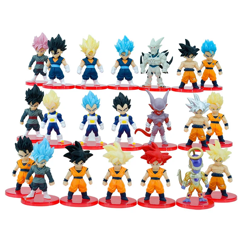 21pcs A