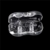 Shell Ultra-thin Silicone Nipple Shield Maternity Silica Gel Nipple Protector 3