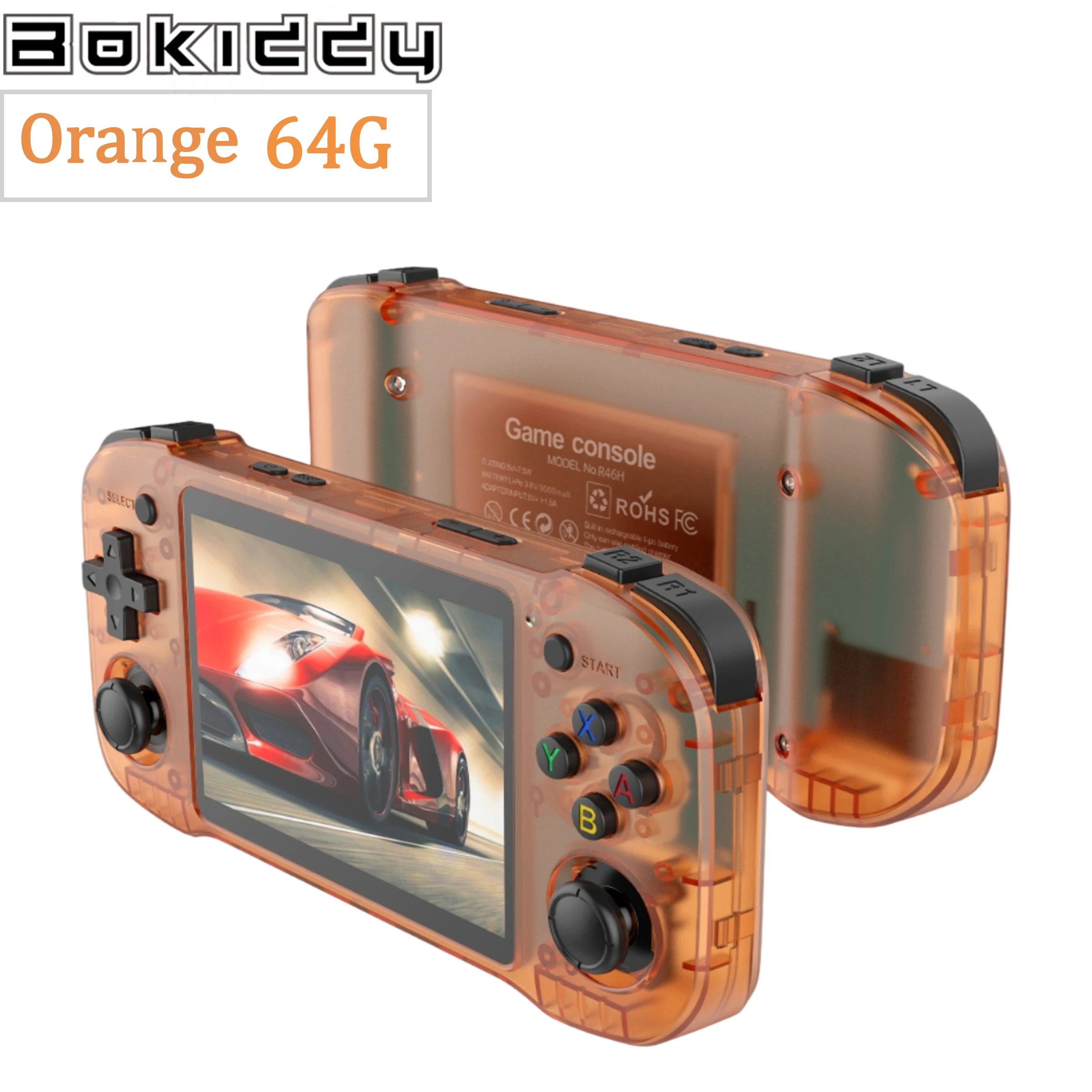 Orange 64G