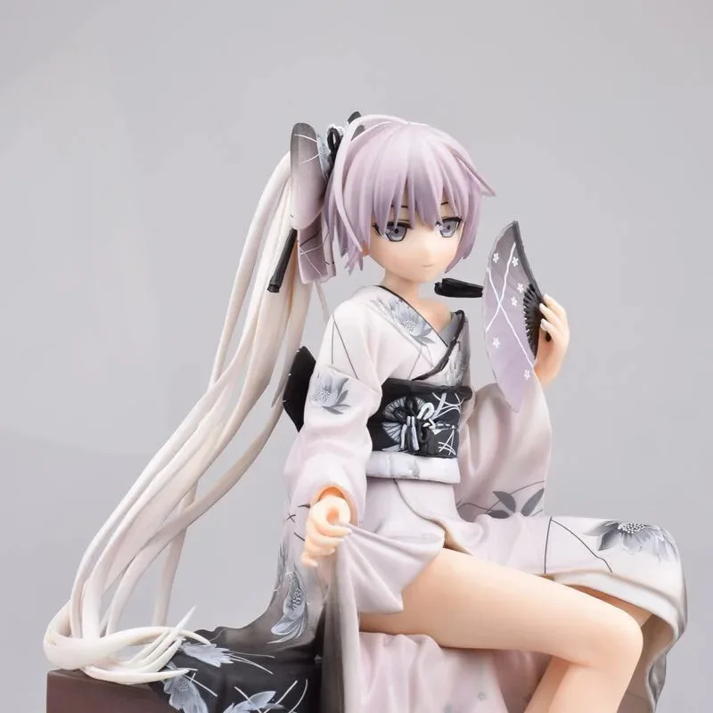 Auto Persönlichkeit Dekoration Anime Kasugano Sora Umarmung Kaninchen  Action-figuren Autos Modell Schreibtisch Ornament Innen DashBoard Zubehör -  AliExpress