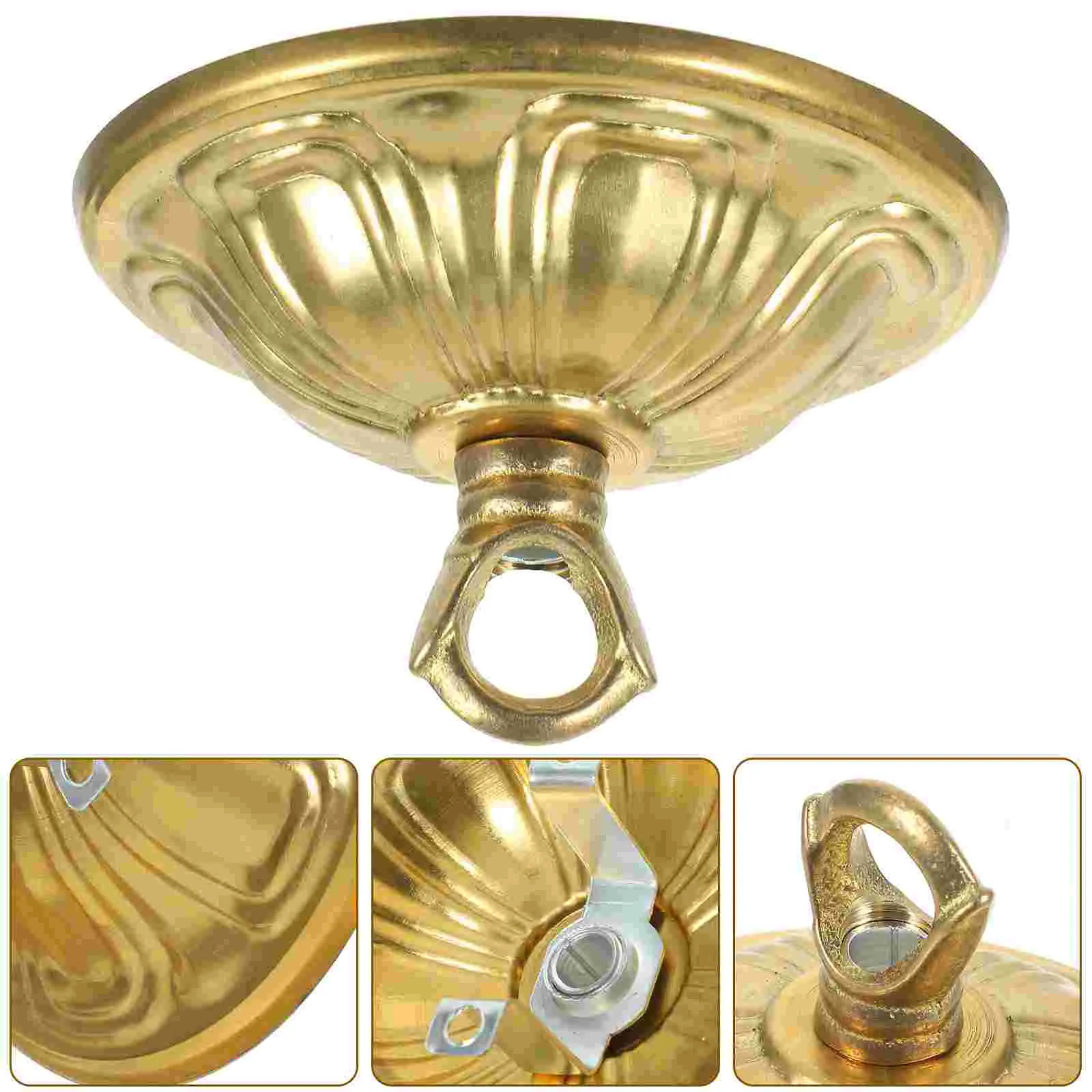 

Lighting Hook Canopy Lights Cover Ceiling Plates Pendant Parts Hooks Branches Lamps