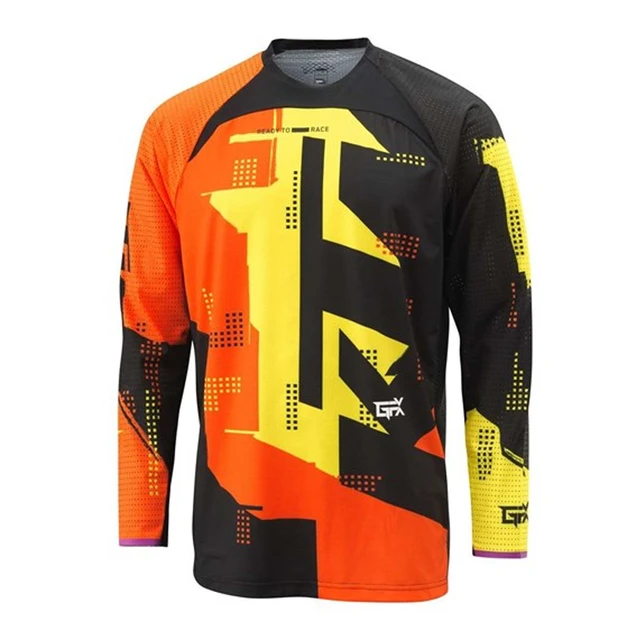 2020 Men's Downhill Jerseys http fox Mountain Bike MTB Shirts Offroad DH  Motorcycle Jersey Motocross Sportwear Clothing bike - AliExpress
