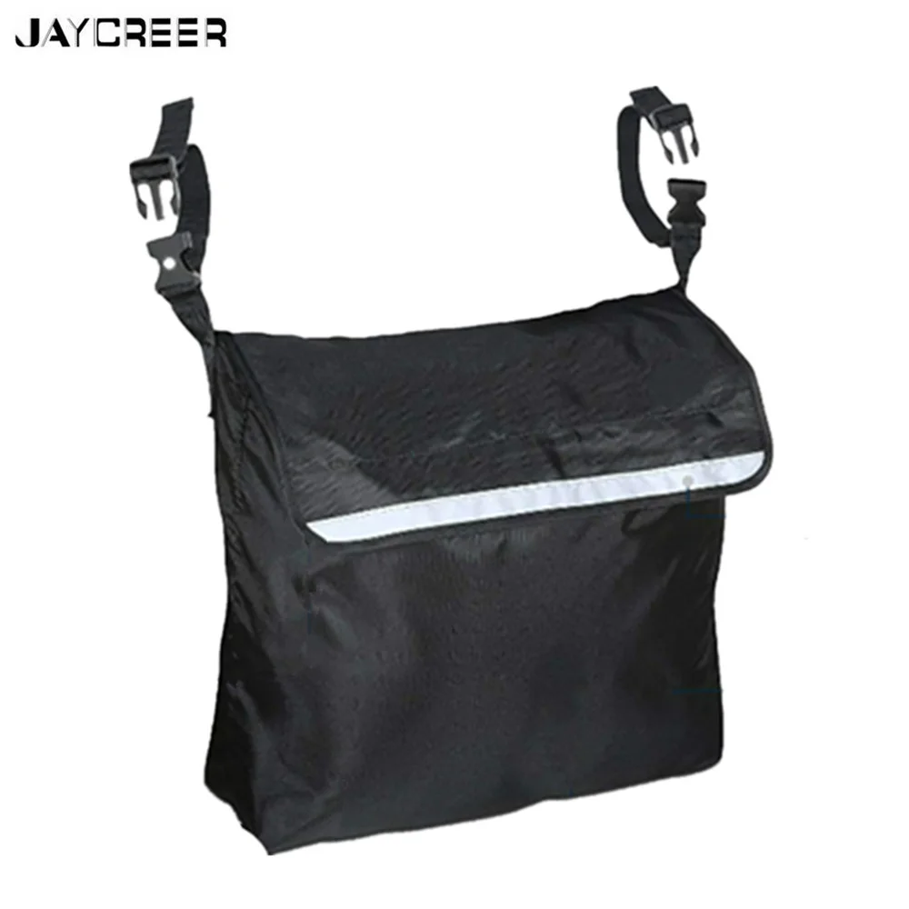 Wheelchair Accessory JayCreer Wheelchair Backpack Bag For Wheelchairs