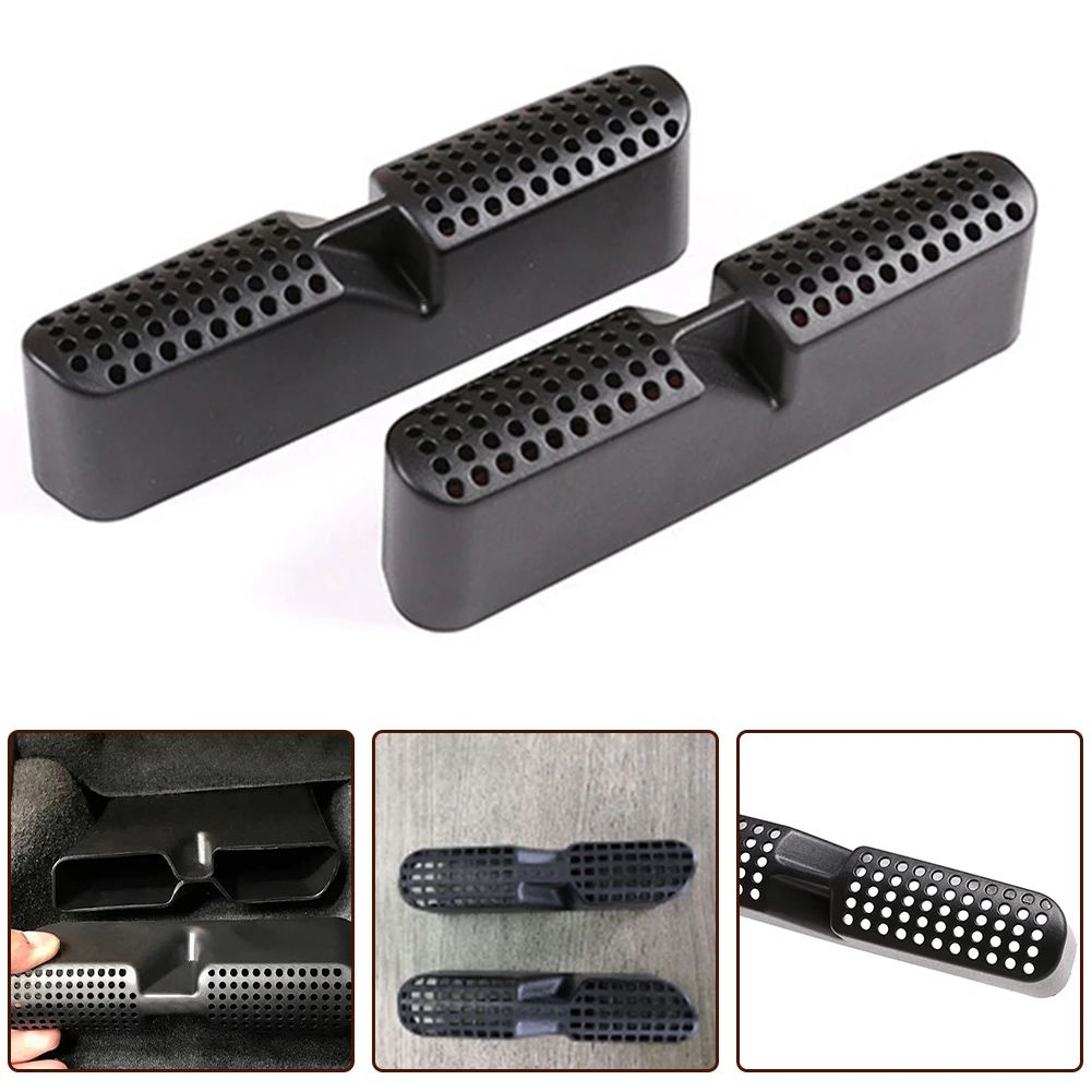 

Car Air Vent Cover Grille For Seat Outlet Dustproof Protector For BMW For X3 For G01 For F25 And For X4 For G02 For F26 Models