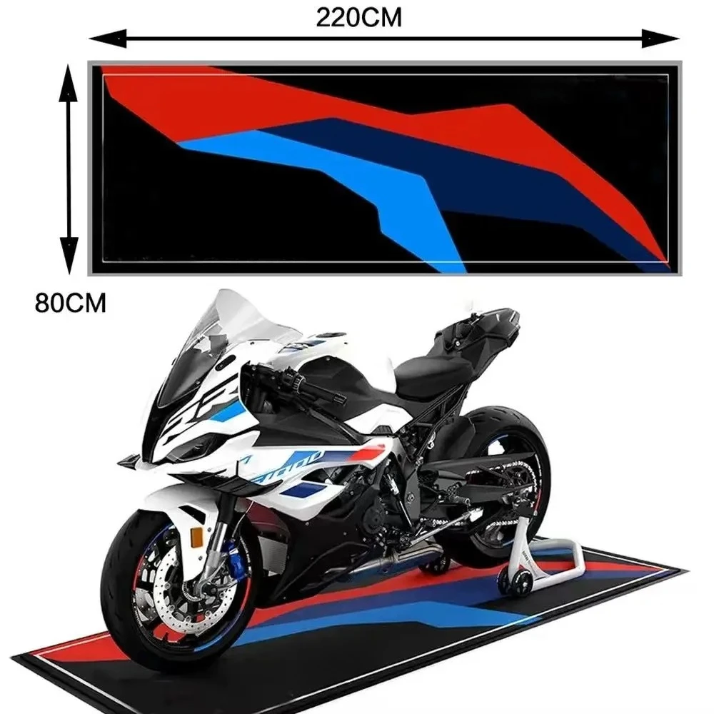 For BMW Motorcycles Carpet for BMW Motorcycle S1000RR S1000R S1000XR F900R G310RR R1250GS R NINET C400X F850GS M Motorrad Carpet