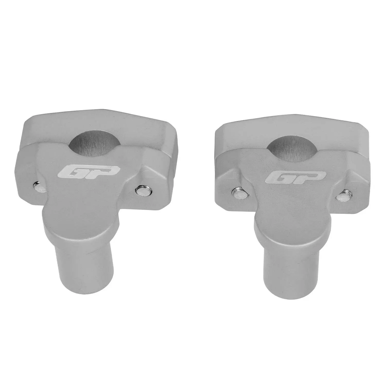 

GP Kompozit Universal Handlebar Riser Gray 22mm-3.5 cm