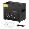 SucceBuy 2L 3L 6L 10L 15L Ultrasonic Cleaner Lave-Dishes Portable Washing Machine Diswasher Ultrasound Home Appliances w/ Timer 1