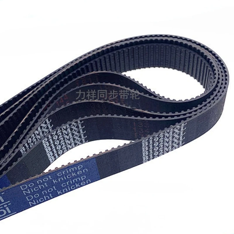 Correa De Distribución MXL - Ancho 6/10mm, Dientes 75 A 82, Paso 2.032mm, Pack De 5 Unidades