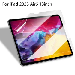 HD Clear Screen Protector - Full Cover Soft TPU Hydrogel Film (For iPad Air6 13inch)