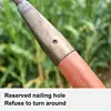 Garden Weeding Hoe Rake Farm Tool Weeding Scarifier Artifact Agricultural Tools Tooth Nail Harrow Metal Harrow Gardening Tools 3