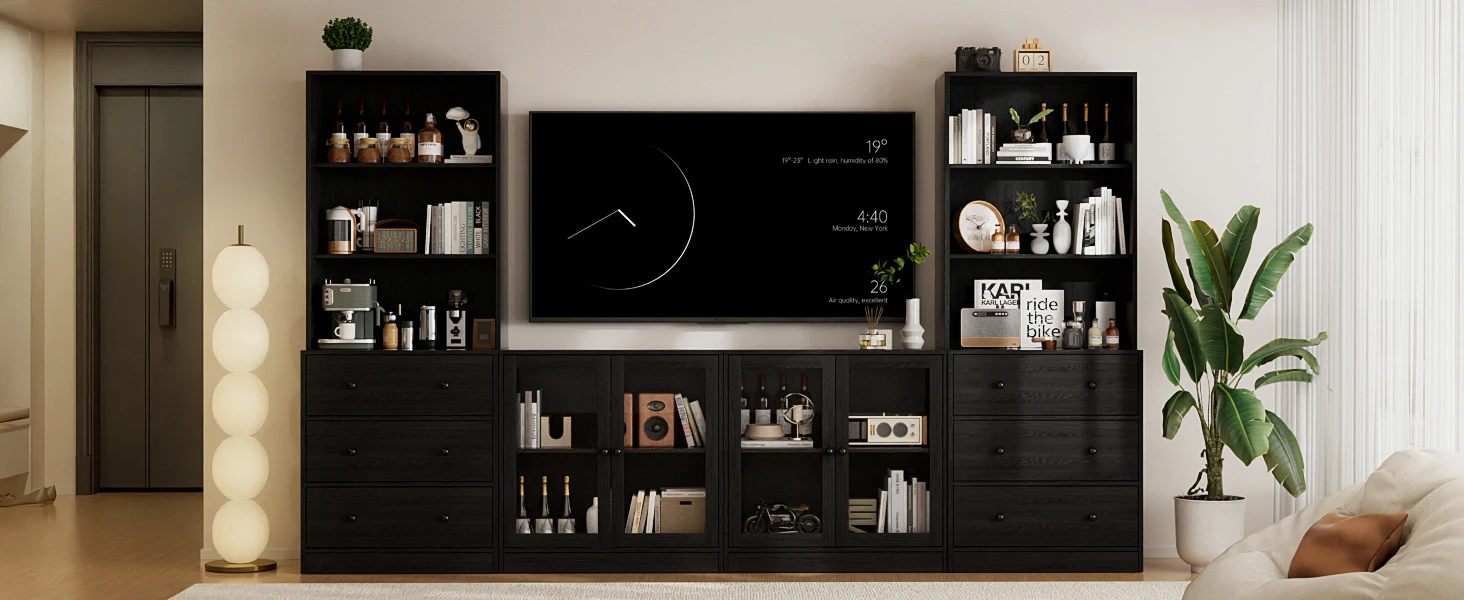 bookcase