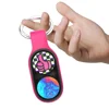 2024 New Ice Hockey Magnet Fingertip Elastic Magnet Toy For Puck Colorful Adult Stress Relief Popular Fun Elastic Kids Gift 4