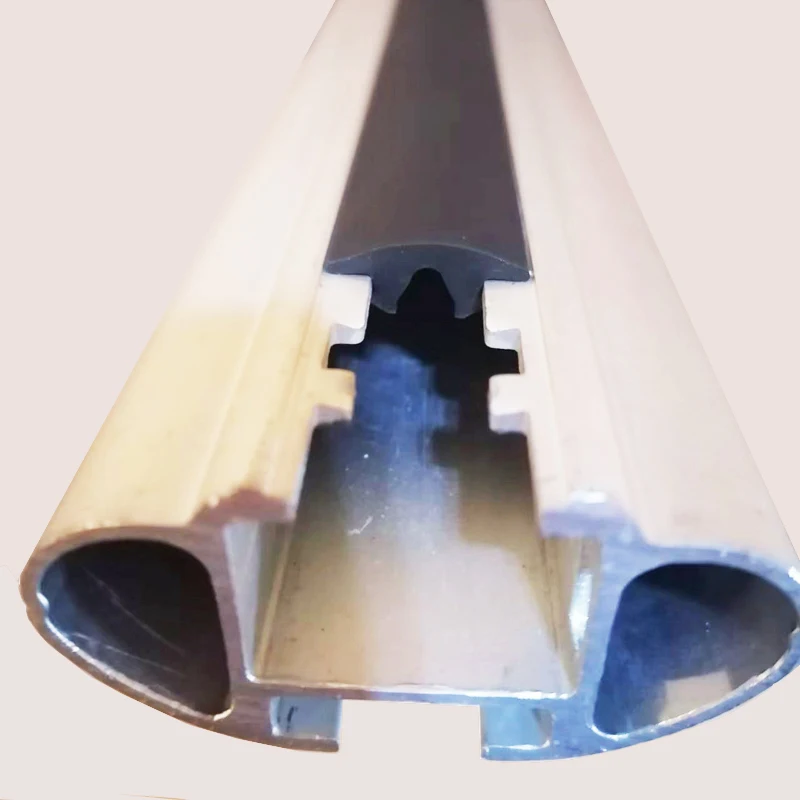 Bande De Caoutchouc D'étanchéité Au Bas Du Toit, Barre Transversale Pouvant Réduire La Résistance Au Vent, Largeur Du Bruit 19mm Pour Tige Supérieure Thule