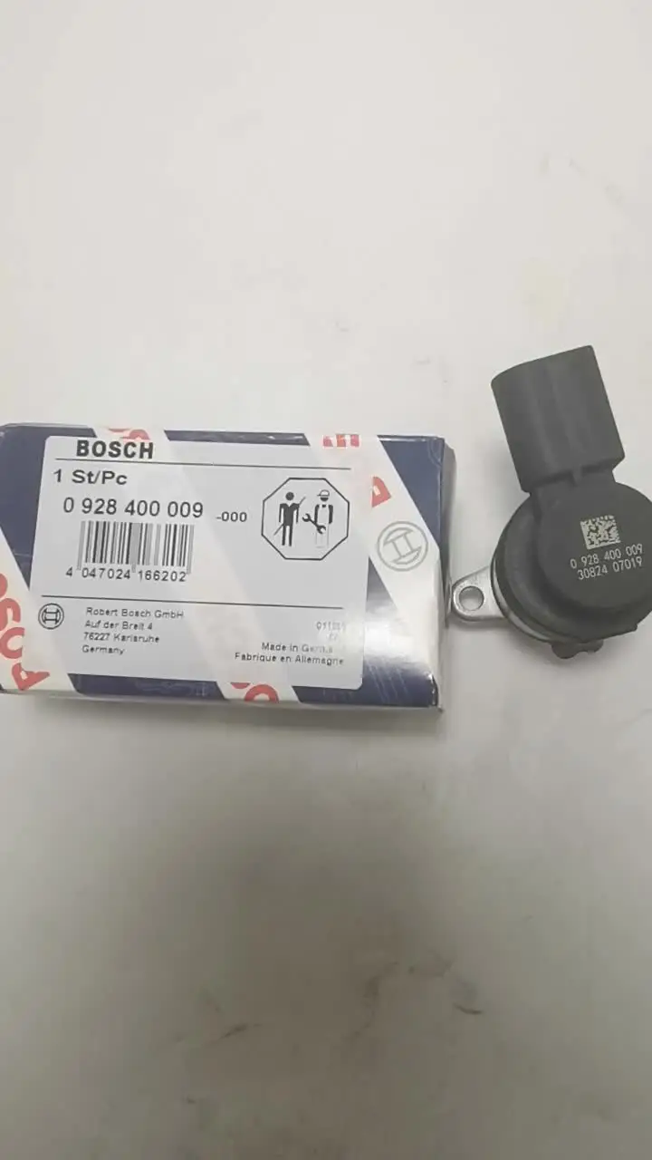 Для 0928400009 Bos1Ch Cumins Ive1Co W1Eicai R1Enault Com1Mon Rail Brand Drukregelaar Metereenheid Ventiel Injectorpomp