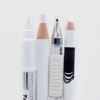 New Eyebrow Tattoo Pencil Soft Eyeliner Microblading Accessories White Surgical Tools Permanent Make-up Supplier 1