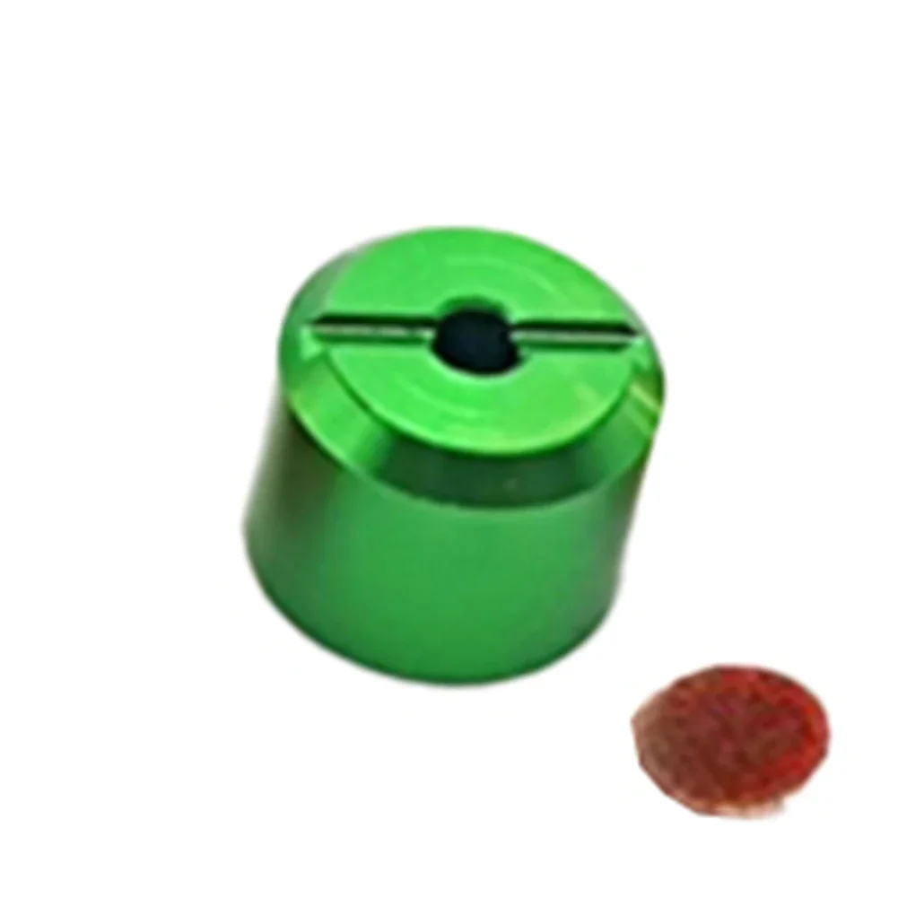 1x Half Moon Pin Wire Gauge Outlet Slicer Fishing Tackle Accessory for ABU REVOBEAST BEAST X