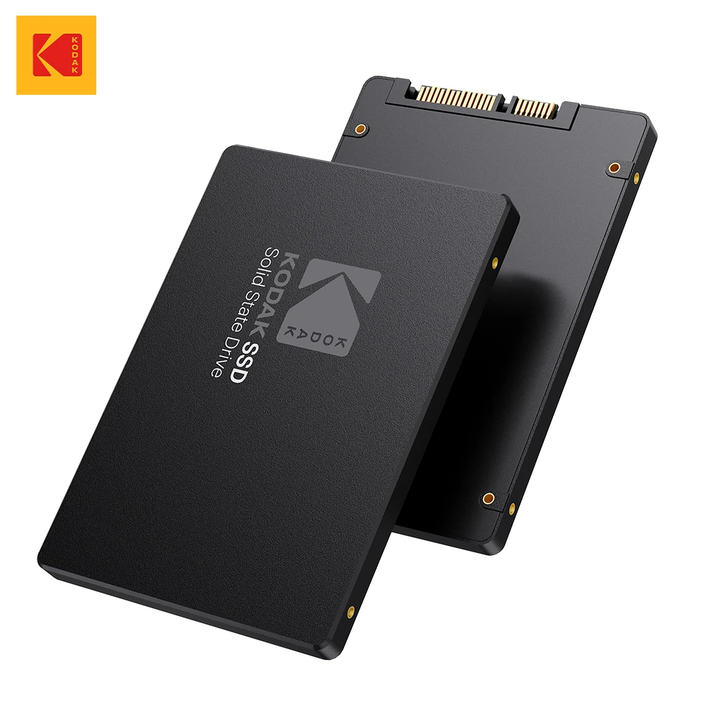 KODAK SSD SATA 3 1TB/512GB/256GB/128GB Internal Solid State Drive