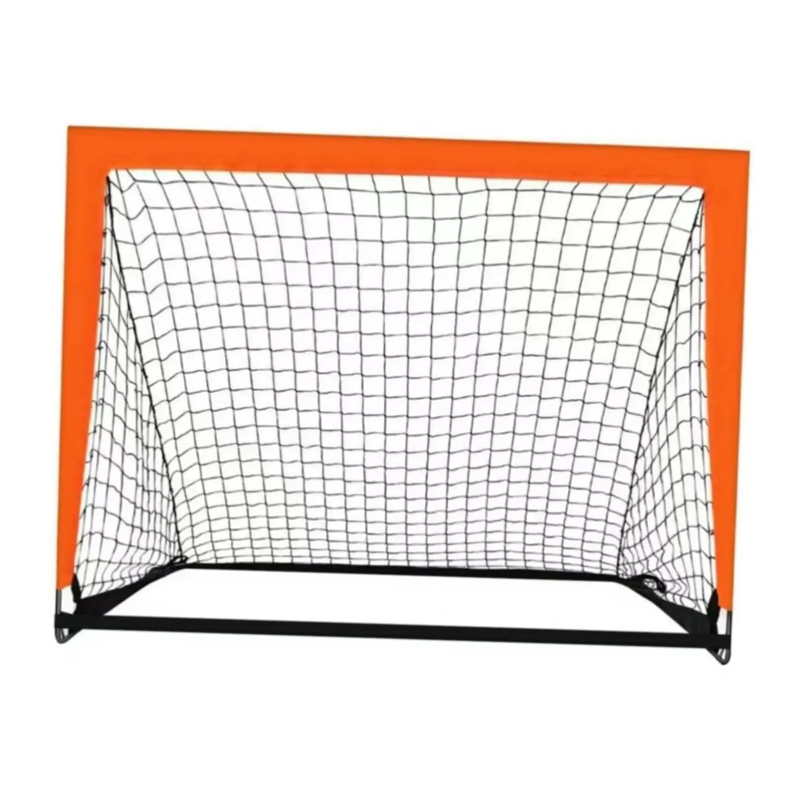 Soccer Goal Net for Kids Football Gate Portable Foldable Kids Toy Football Goal for Indoor and Outdoor Garden Sport Backyard