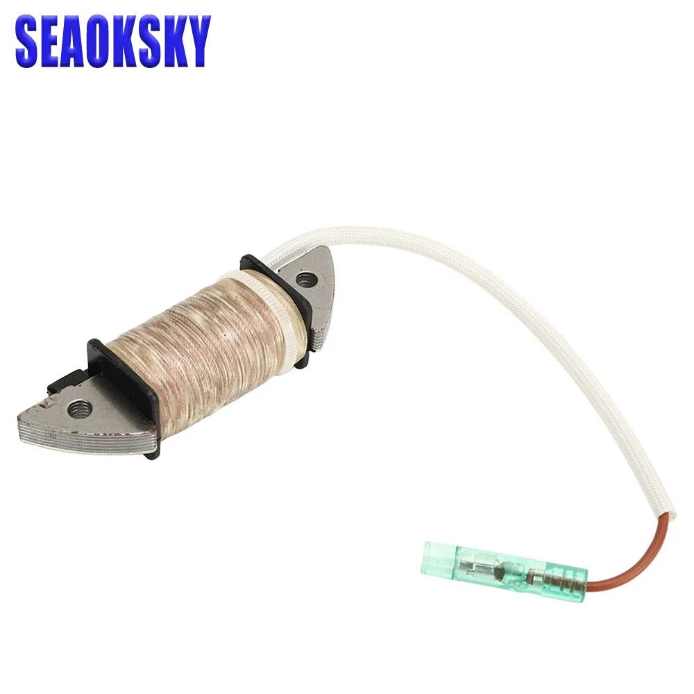 

Boat Motor 6A1-85520-00 6A1-85520-01 Charge Coil for Yamaha Outboard Engine 2HP 2B 2M 2 Stroke