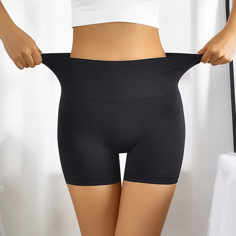 Women Underwear Seamless Panties Sexy Solid Lady Panties Comfortable Boxers Breathable Shorts Intimates Mid Waist Briefs