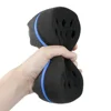 Curly Hair Styling Sponge Brush Double Sided  Sponge Brushes Multi-holes Side Braid Twist Hair Curl Wave hair brush for Afico 5