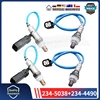 234-5038 234-4490 Lambda Oxygen Sensor 4Pcs For Ford Edge Explorer Fusion Taurus Lincoln MKS Mazda CX-9 BL3Z-9F472-A BE5Z9G444A 1