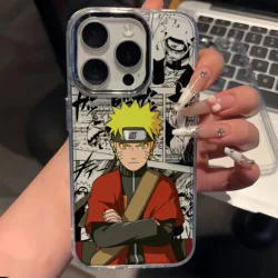Stylish Hot Anime Naruto - Inspired Phone Case for Realme GT3 5G (LYK - 388LAH6407C1)