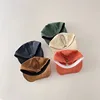 Fashion Baby Hat Cap Korean Version Smile Face Boy Girl Baseball Hats Soft Brim Toddler Visor Cotton Casual Adjustable Kids Caps 2