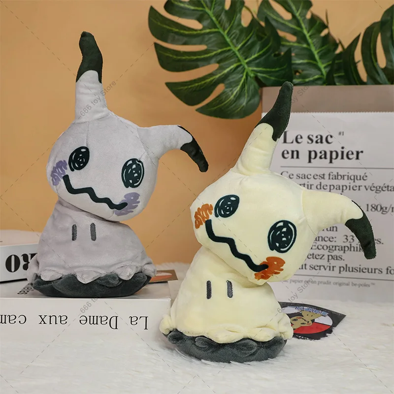 Pokemon Plush Toy Mimikyu Stuffed Animal Doll