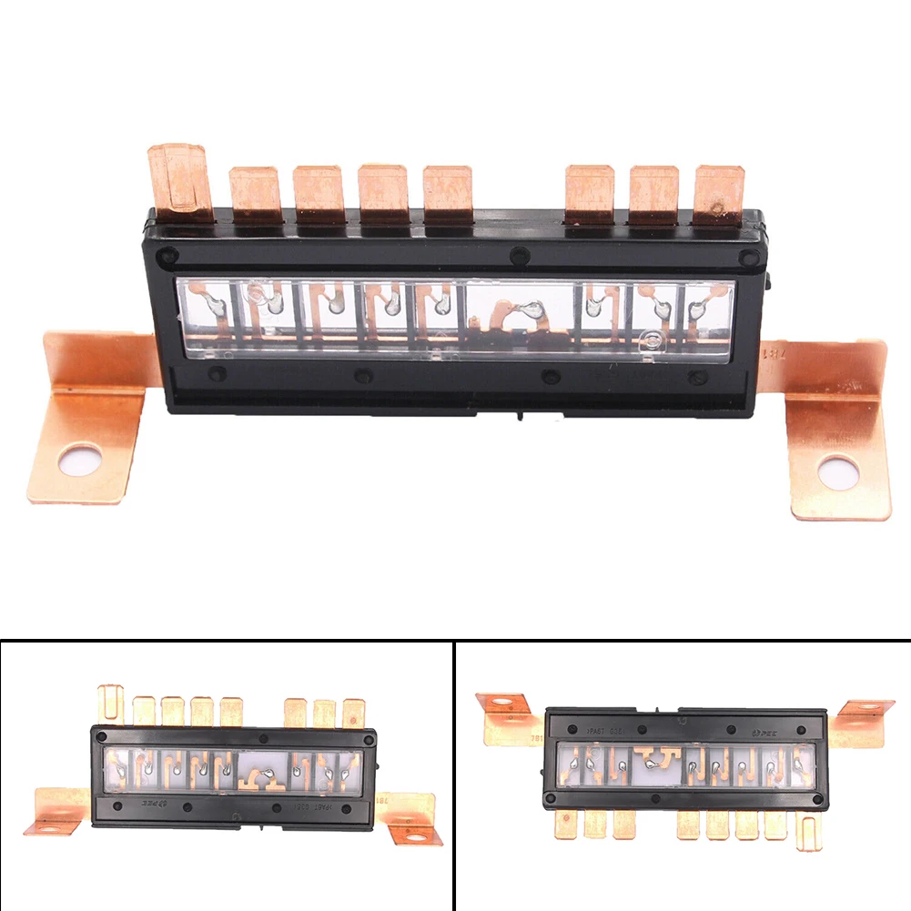 기아용 퓨즈 멀티 퓨즈, 기아 10-17 1.6L 2.0L 1*125 AMP 전류 퓨즈 엔진 보증, 금속 OE:18790-01031