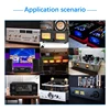 P134BGBS0416 VU Meter Header with Pointer-Dial Backlit   Level Header Power Amplifier Level Meter High Accuracy Dropship 4