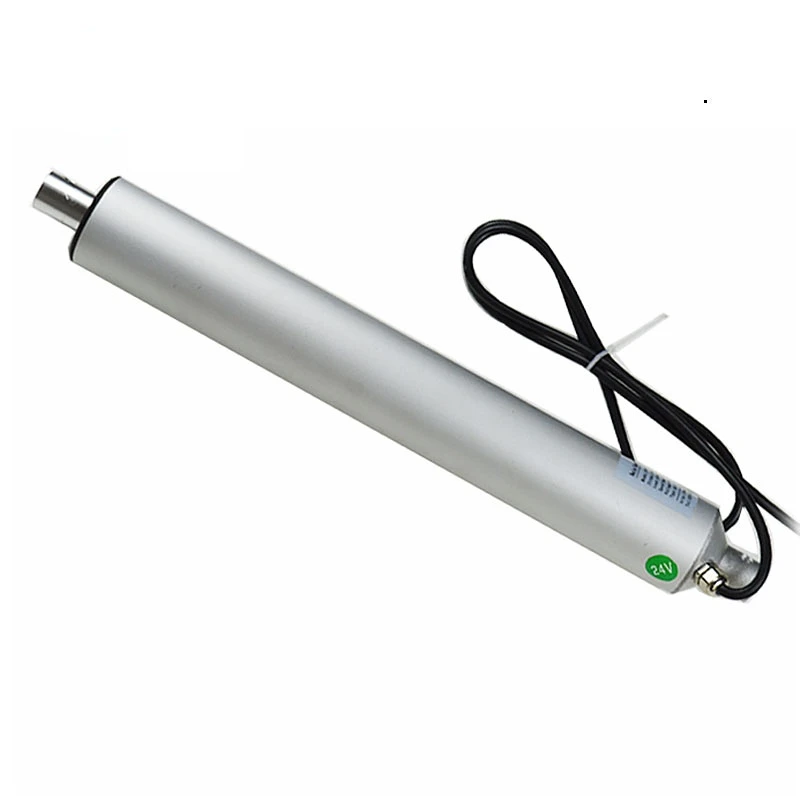 

1000mm 1500mm long stroke lifting electric tubular linear actuator 12V DC boat roof opener