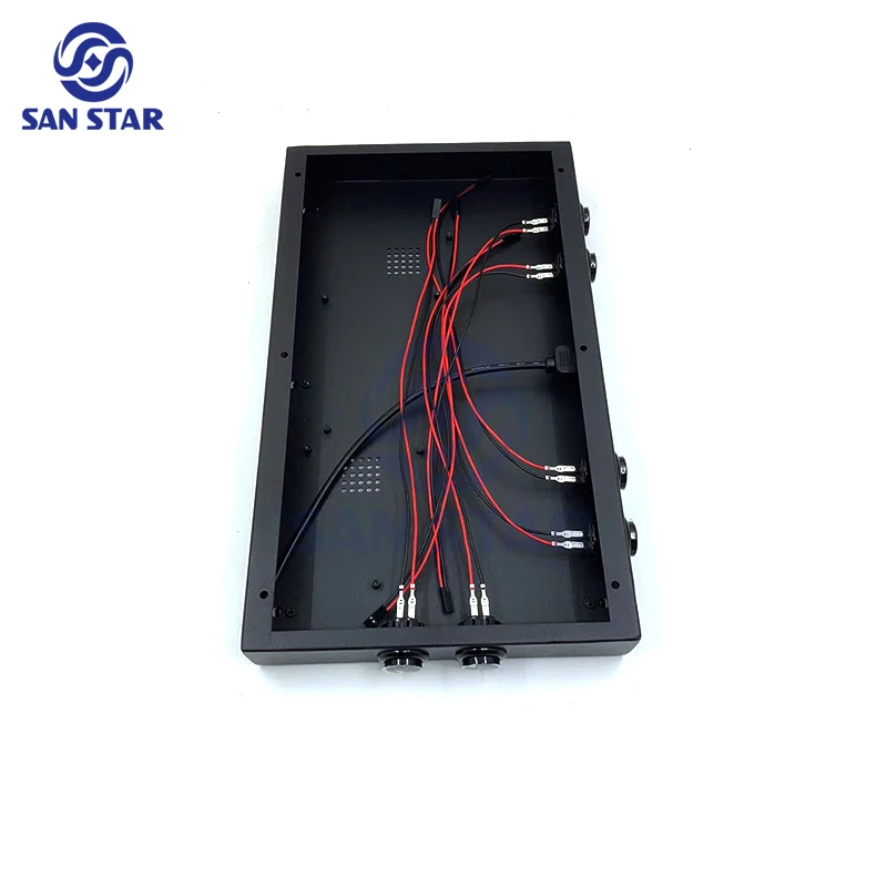 Fightbox F1 All Buttons Hitbox Style Arcade Joystick