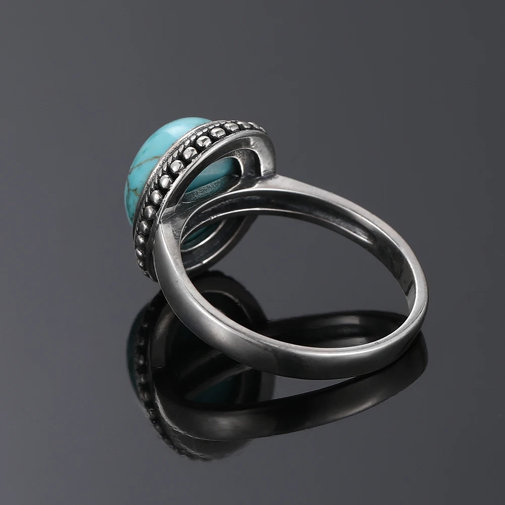 925 Sterling Silver Vintage Rings For Women Jewelry Gifts