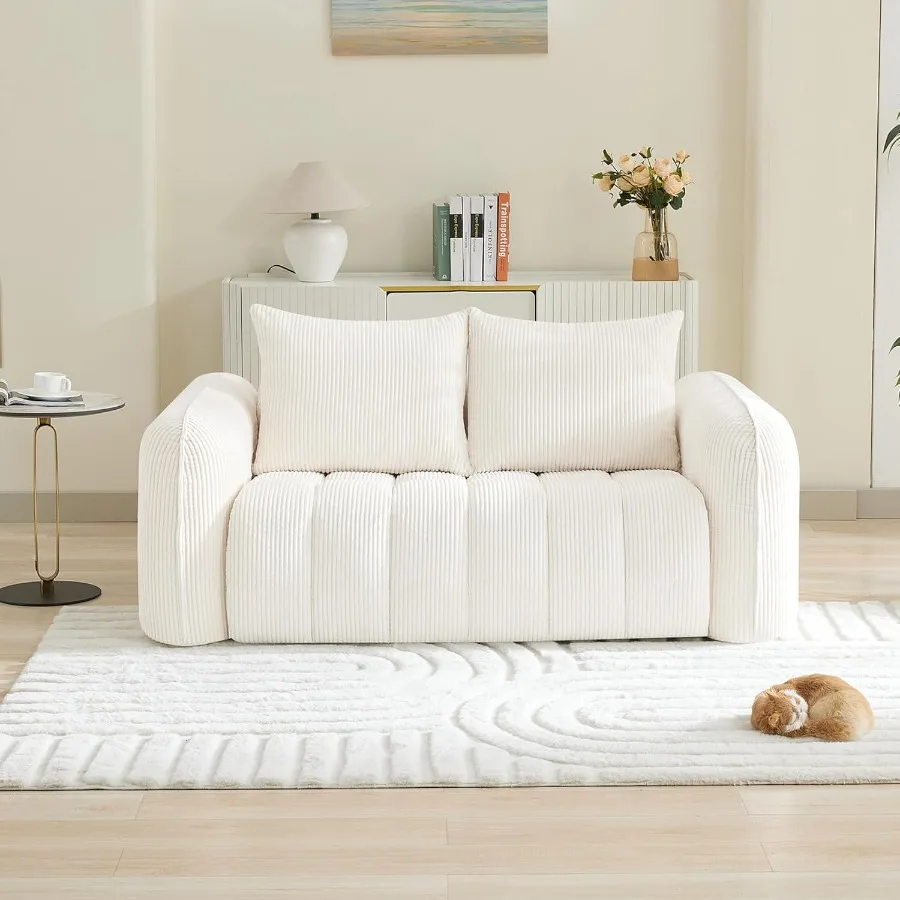 Ljustra Loveseat Sofa