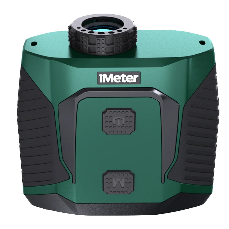 

China Factory Optical Instruments 2500m Long Distance Outdoor New Product Laser Distance Meter Rangefinder Telescope