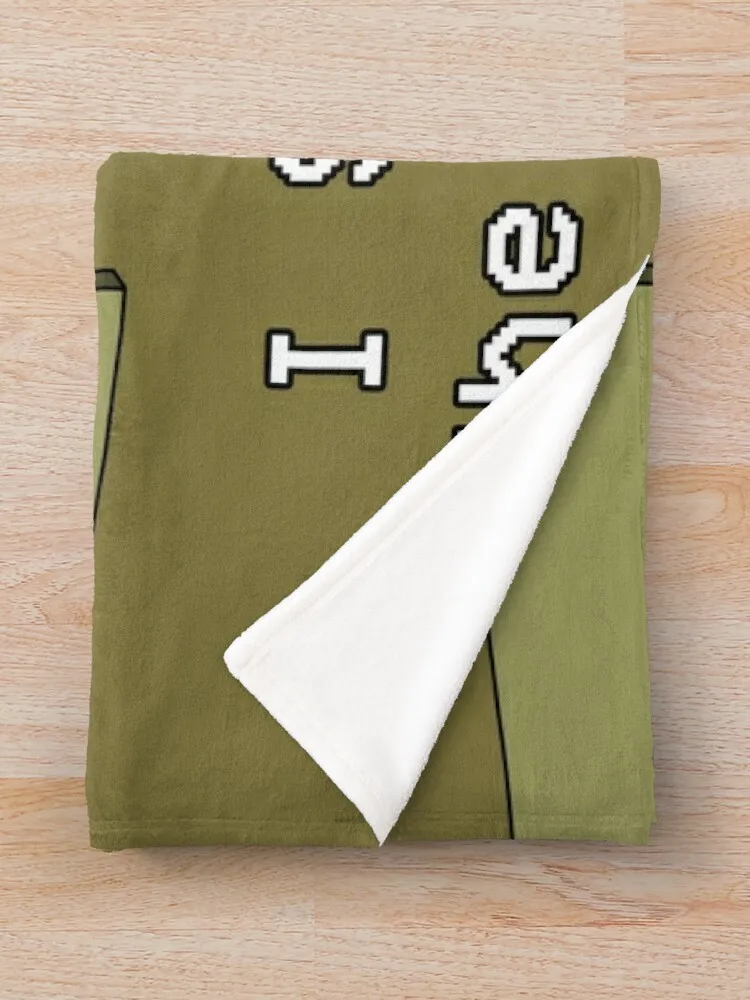 I Survived The Backrooms Throw ���, ���Ÿ� ���Ÿ� �β��� �ܿ� �ö��� ���