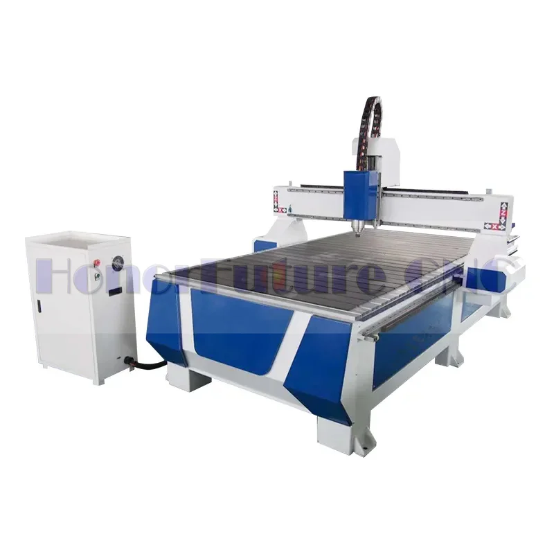 

Cnc Milling Machine 3 Axis 1325 3kw 4.5kw Tools Cnc Wood Router For Carpentry With Water Cooled Spindle