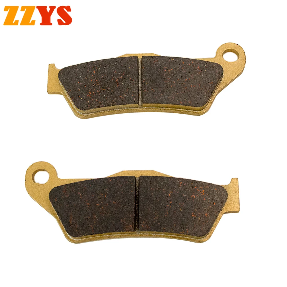 

Front Brake Pads Disc For KTM XC 250-W 2TD Inc Tpi XCF XC-F 250 USD XC250 XC-F250 XCF250 EXC 300 Upside Down 2000-2021 2019 2020