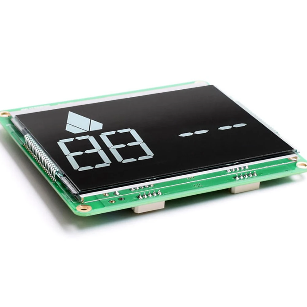 

KONE лифт параллельный LOP HOP LCD PCB жидкокристаллическая Плата дисплея KM1373008G01 KM1373008G11 KM1373009H02 1 шт.