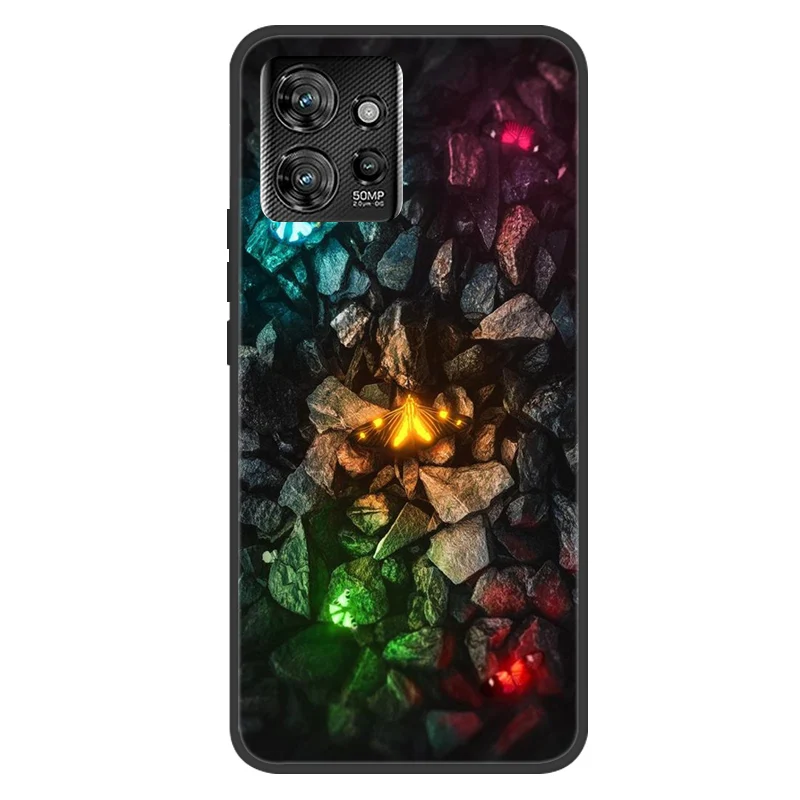 Enhanced Silicone Shockproof Protective Case
