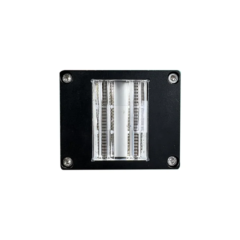 100w 404011W 수냉식 UV LED 경화 램프 395NM (리코 G5 G6 잉크 사전 경화, 바니시 UV 접착제 건조용)