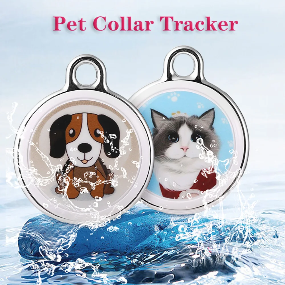Portable GPS Tracker For Old Men Kid Pet smart tracker