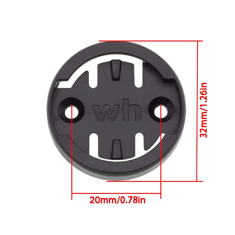 Рисунок 2 - Сменные вставки для велосипедного компьютера