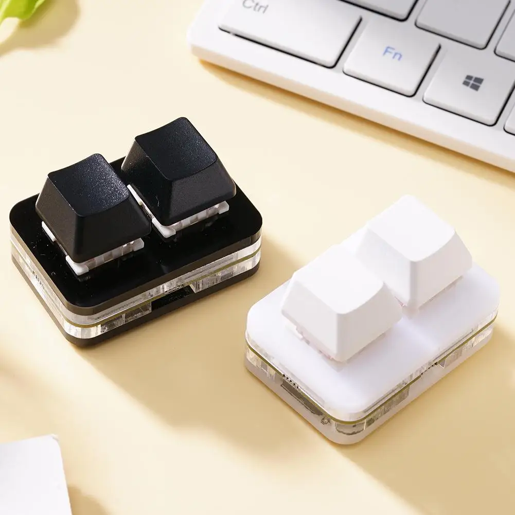 clavier mécanique macrousb clavier de jeu appareil raccourci partenaires prédire
