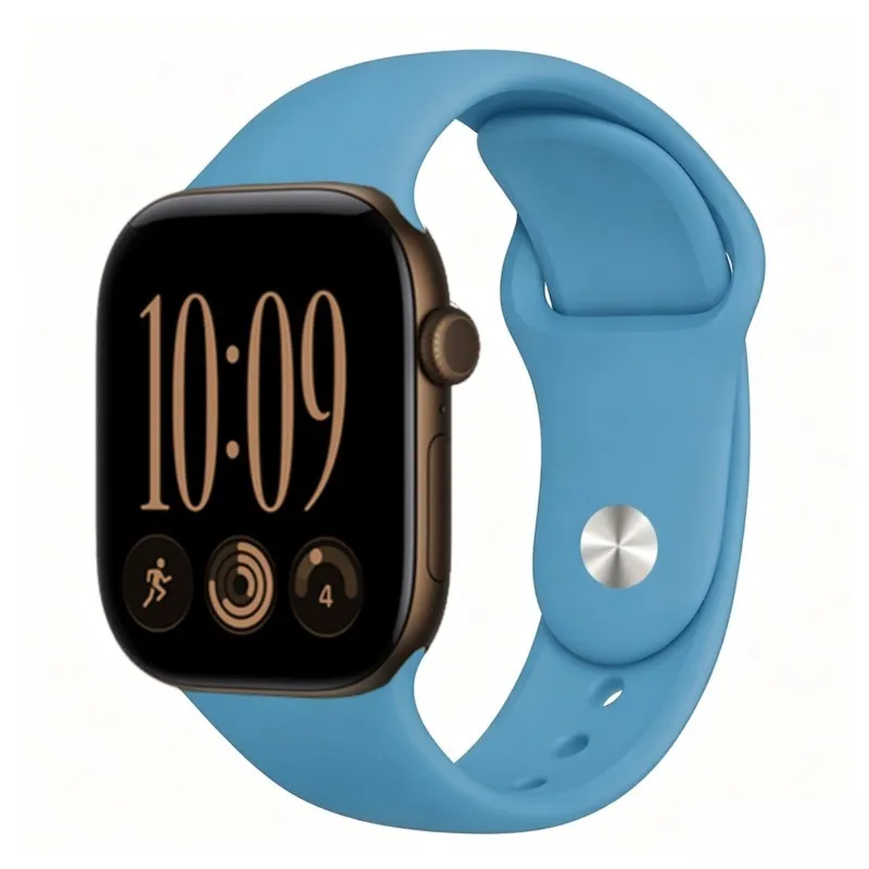 Silicone Bracelet Strap
