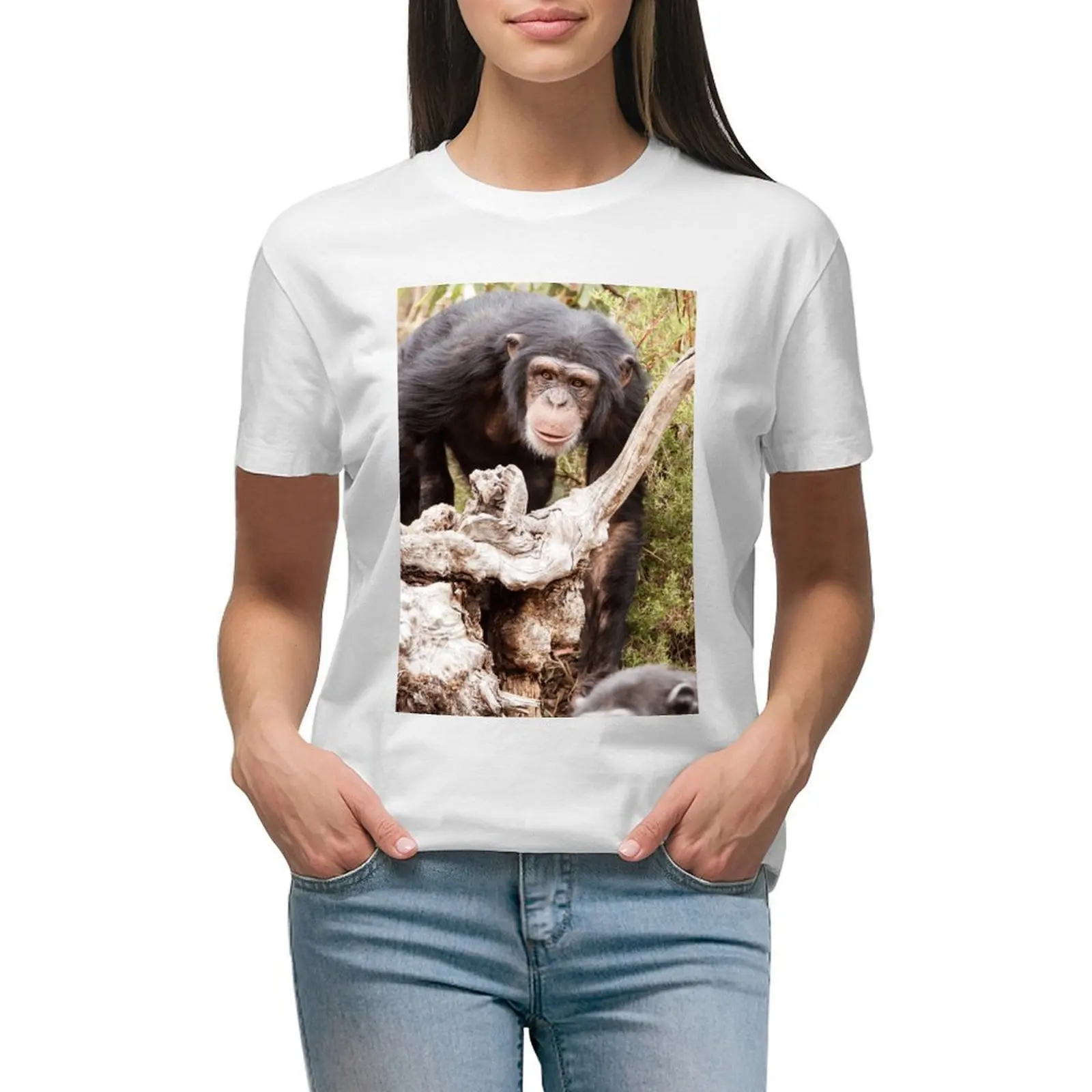 

Zuri T-shirt kawaii clothes funny vintage clothes t shirt dress Women